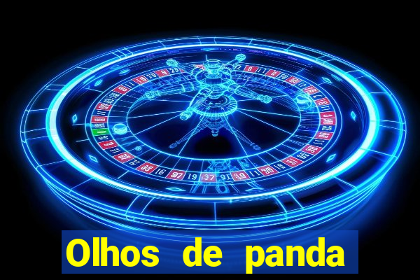 Olhos de panda significado espiritual panda significado tatuagem